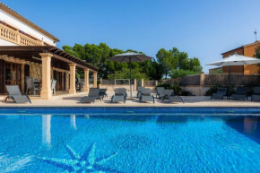 Villa Can Tosam Meiga